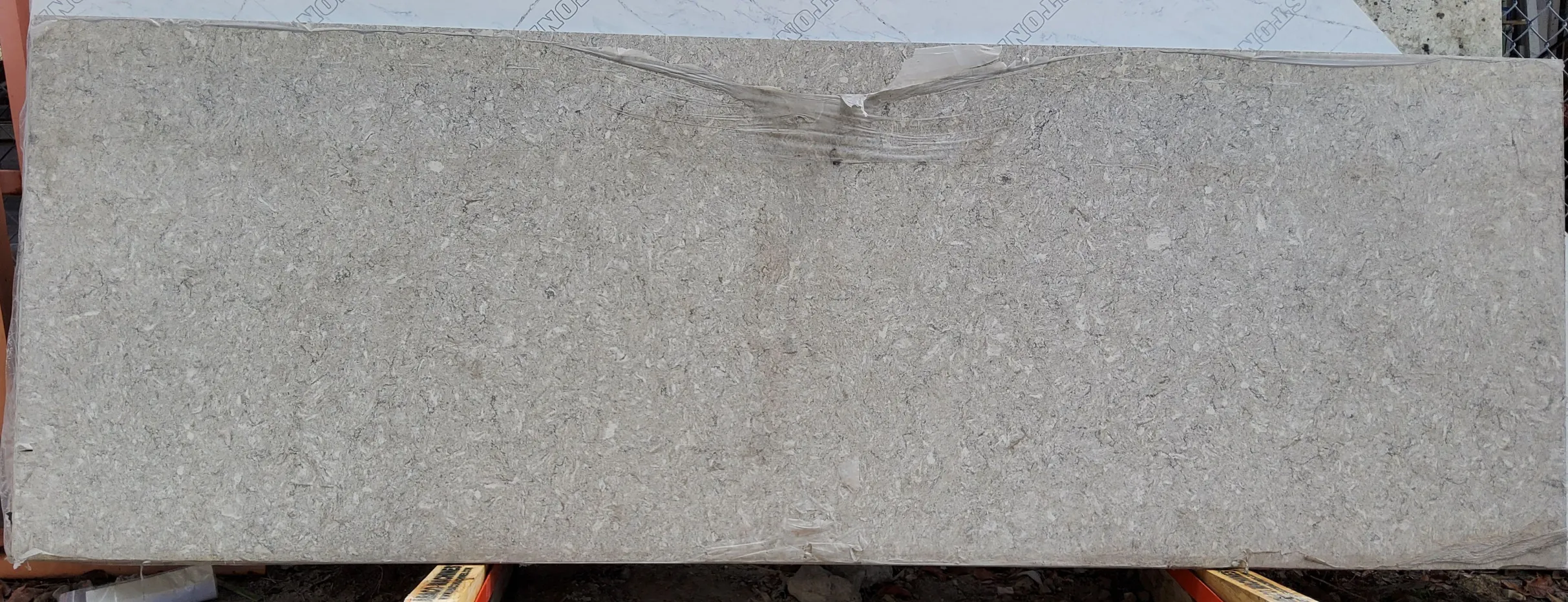 Mystic Alpine · Quartz · 3 cm · — · 109" x 37"